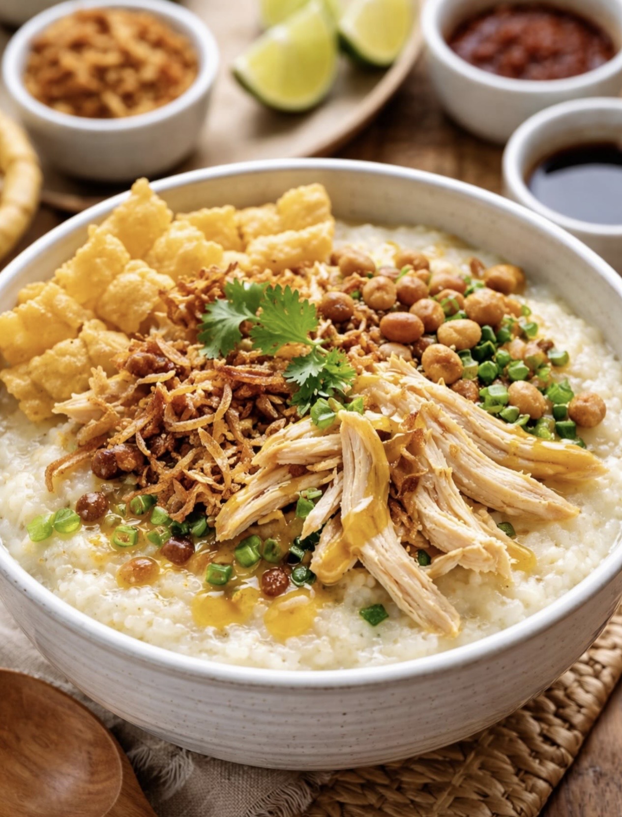 Bubur Ayam