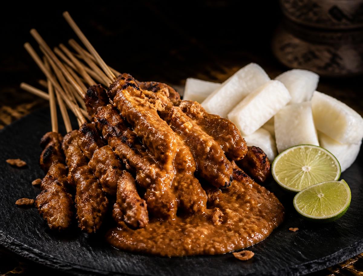 Sate Ayam